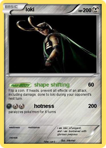 Pokemon loki
