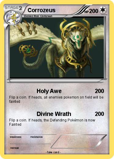 Pokemon Corrozeus