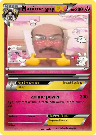 Pokemon anime guy