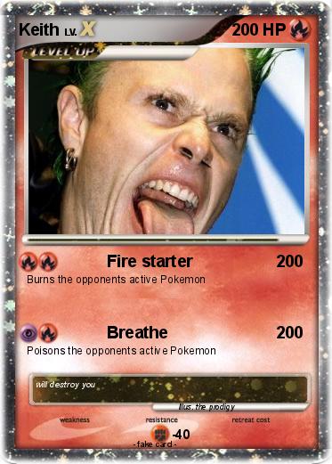 Pokemon Keith