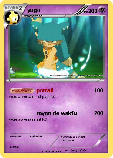 Pokemon yugo