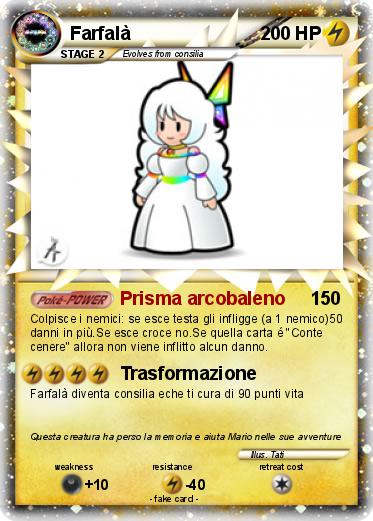 Pokemon Farfalà