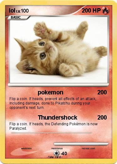 Pokemon lol