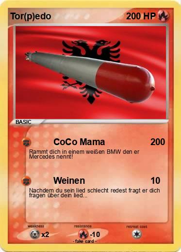 Pokemon Tor(p)edo