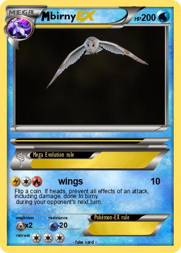 Pokemon birny