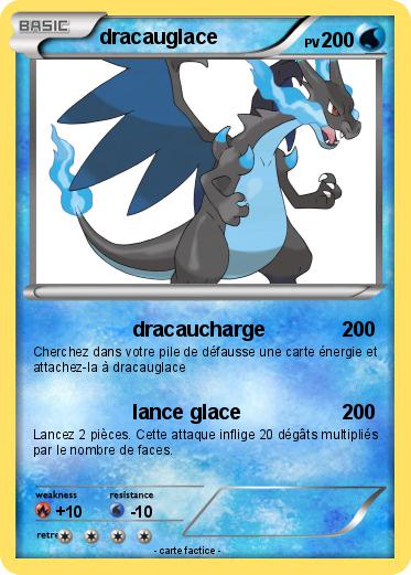 Pokemon dracauglace