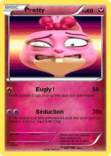 Pokemon Pretty