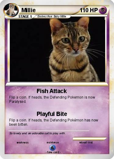 Pokemon Millie