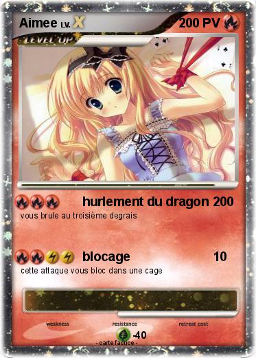 Pokemon Aimee