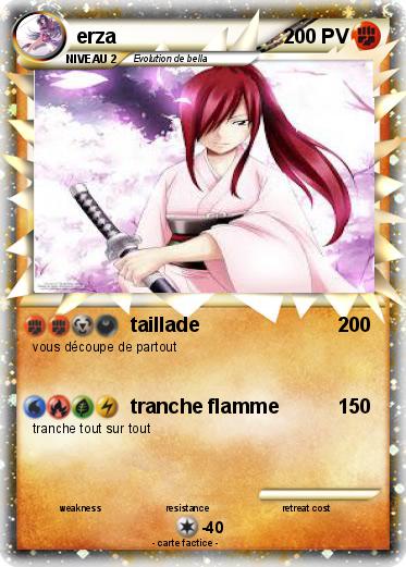 Pokemon erza