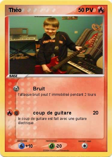 Pokemon Théo