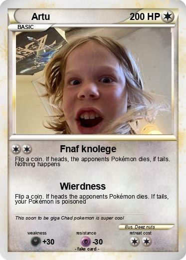 Pokemon Artu