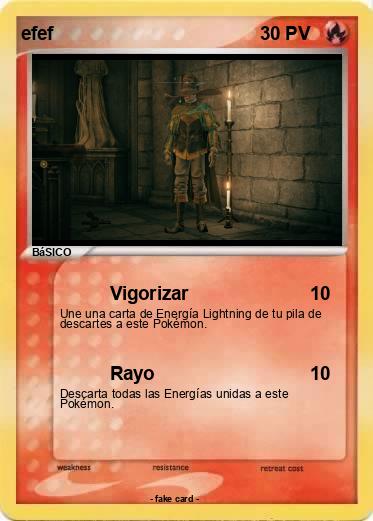 Pokemon efef
