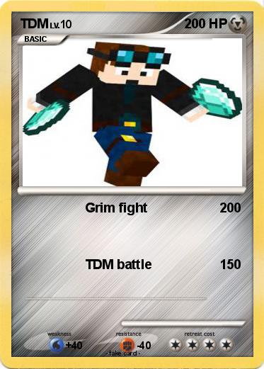 Pokemon TDM