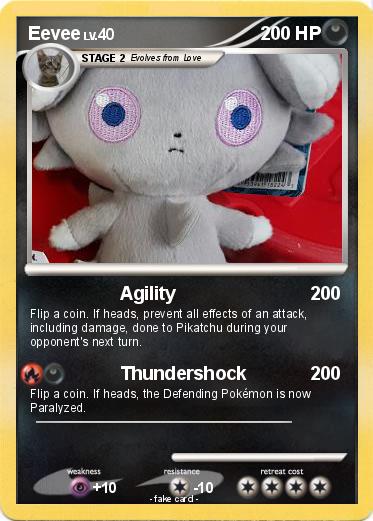 Pokemon Eevee