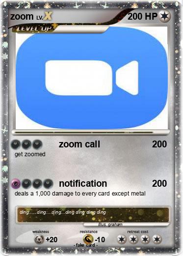 Pokemon zoom