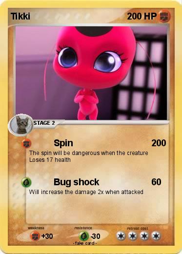 Pokemon Tikki