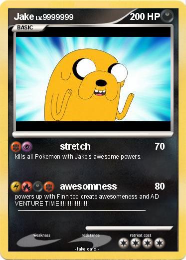 Pokemon Jake