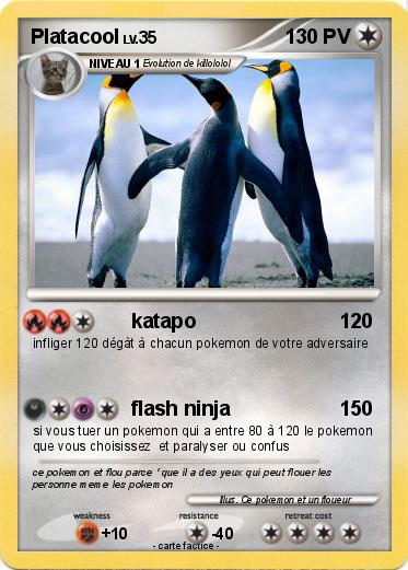 Pokemon Platacool