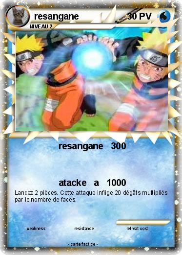 Pokemon resangane