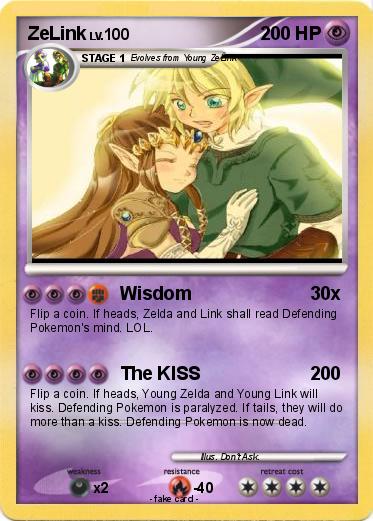 Pokemon ZeLink