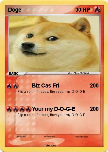 Pokemon Doge