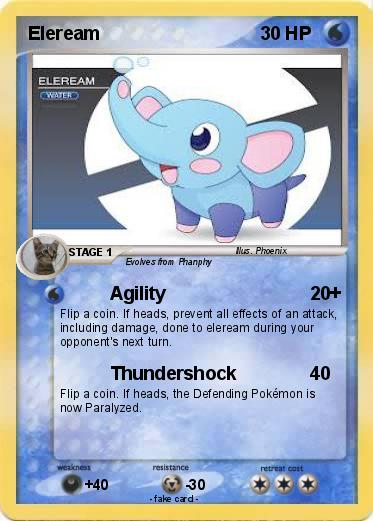 Pokemon Eleream
