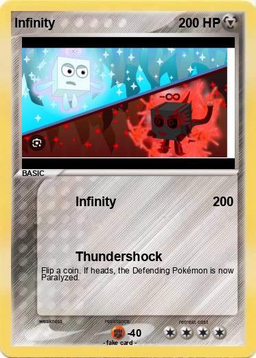 Pokemon Infinity