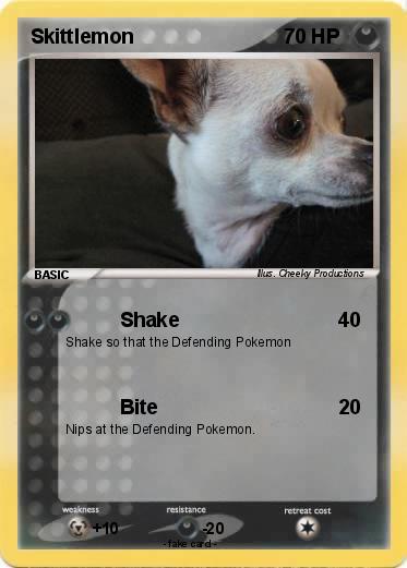 Pokemon Skittlemon