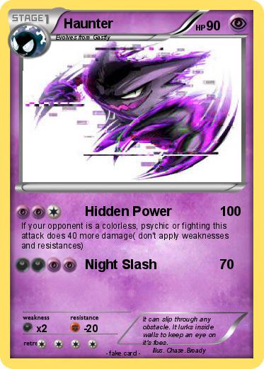 Pokemon Haunter
