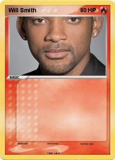 Pokemon Will Smith