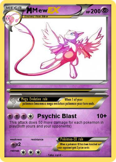 Pokemon Mew