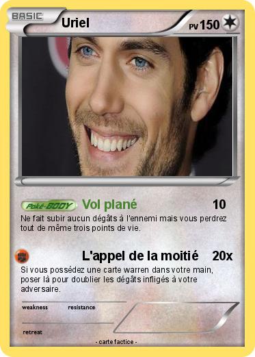 Pokemon Uriel