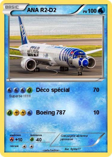 Pokemon ANA R2-D2
