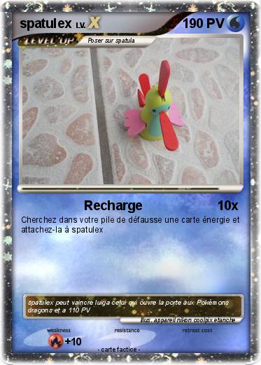 Pokemon spatulex