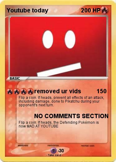 Pokemon Youtube today