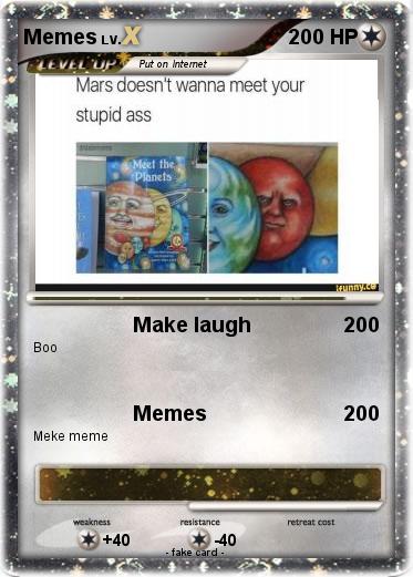 Pokemon Memes