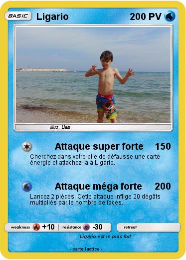 Pokemon Ligario