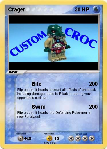 Pokemon Crager