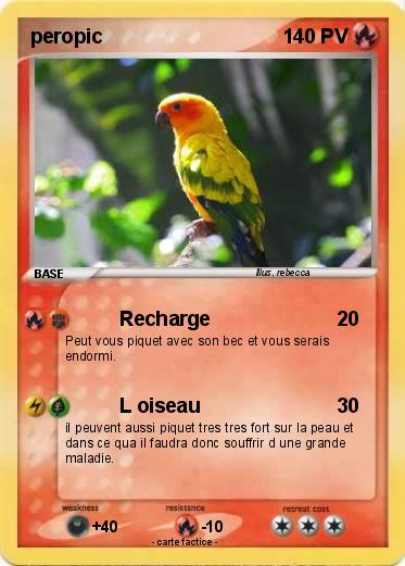 Pokemon peropic