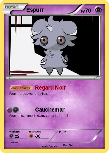 Pokemon Espurr