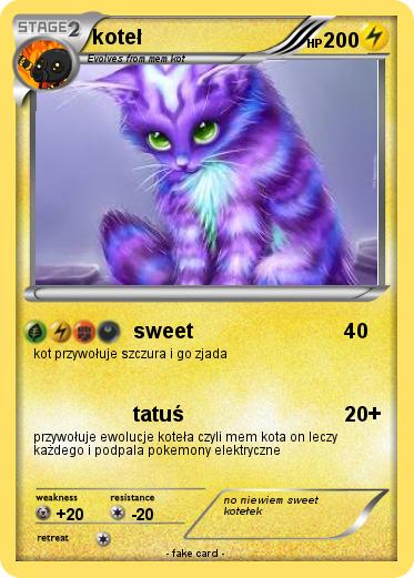 Pokemon koteł
