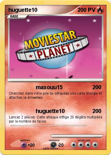 Pokemon huguette10