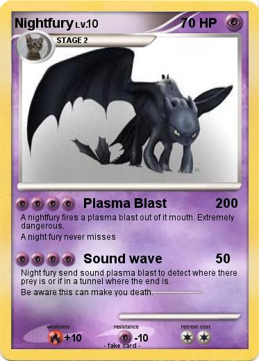 Pokemon Nightfury