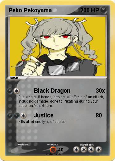 Pokemon Peko Pekoyama