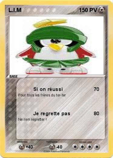 Pokemon L.I.M