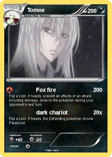 Pokemon Tomoe