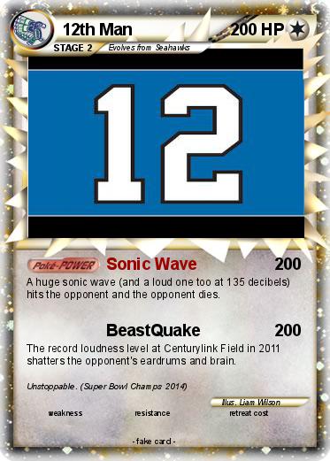Pokemon 12th Man