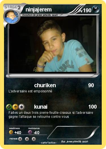 Pokemon ninjajerem