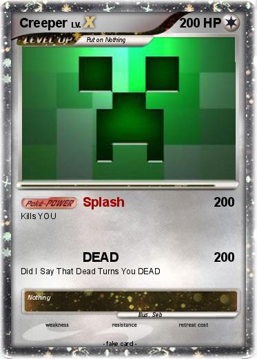 Pokemon Creeper